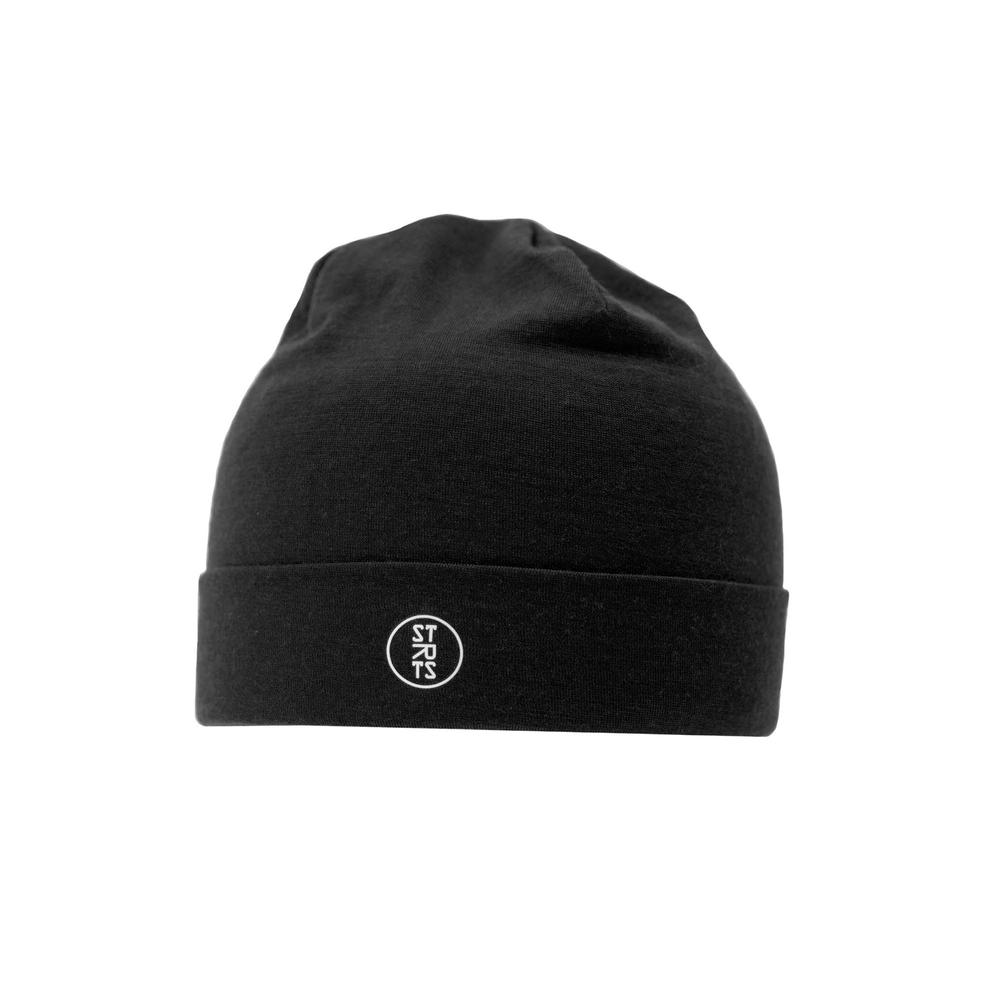 Neve Beanie — Black
