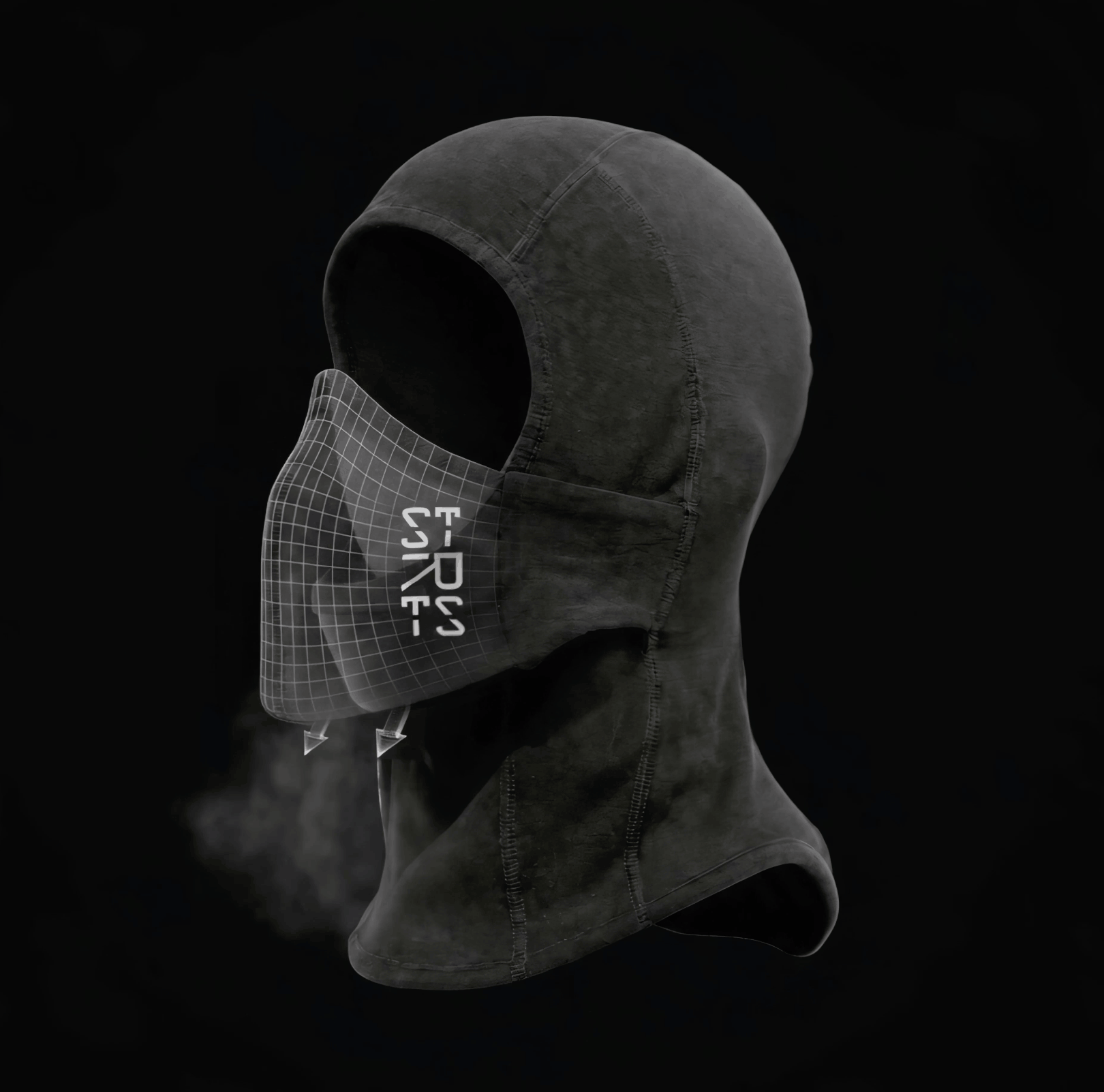 SureFit Anti-Fog Balaclava