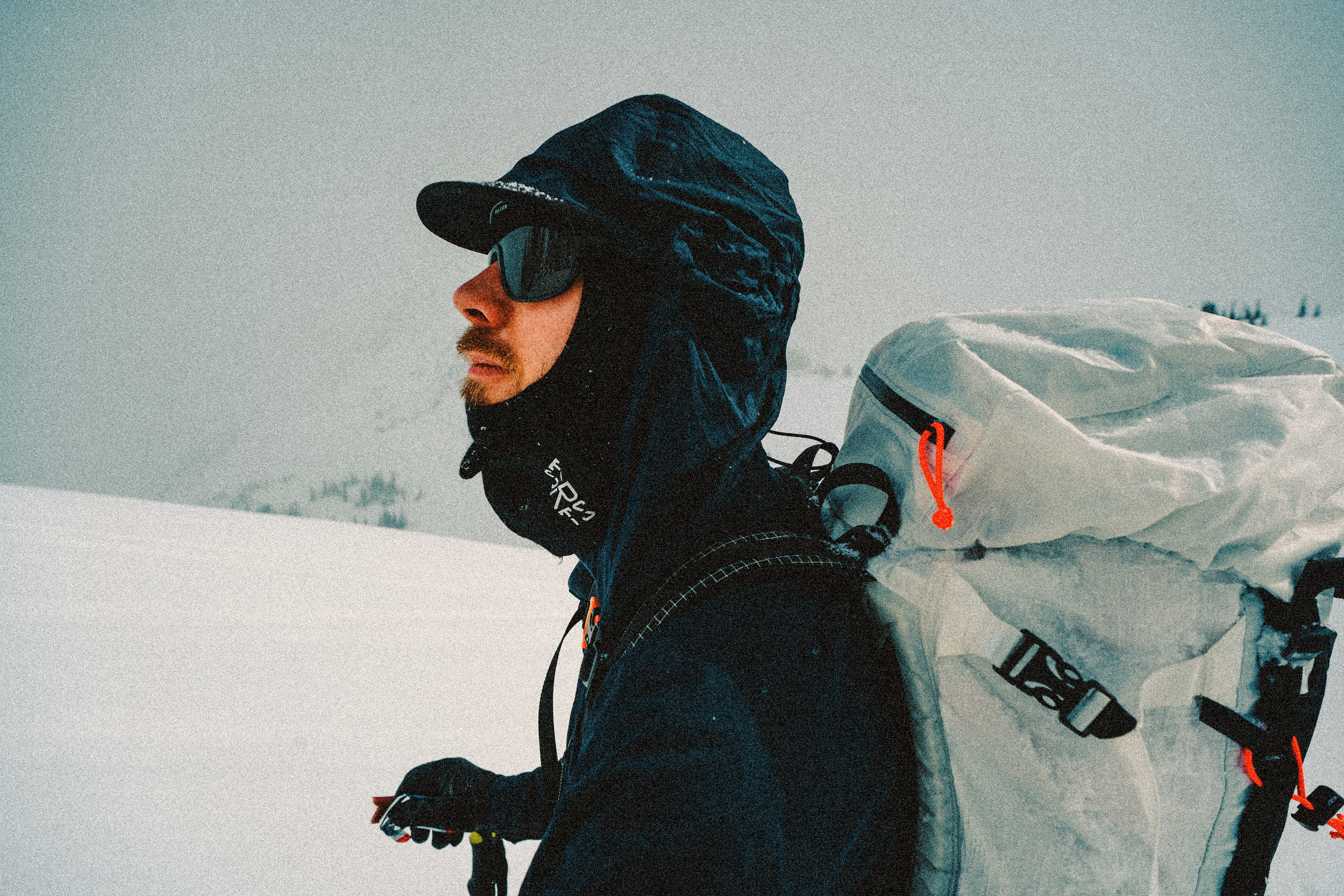 SureFit Anti-fog Balaclava Rogers Pass