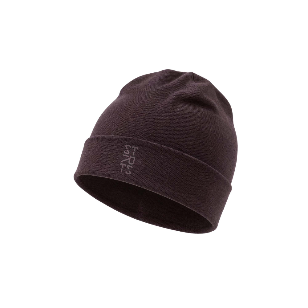 Apex Beanie — Dusty Plum