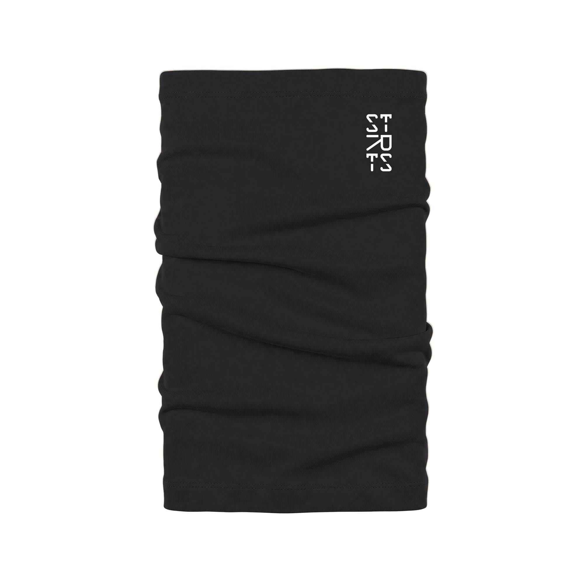 Apex Neck Warmer — Black