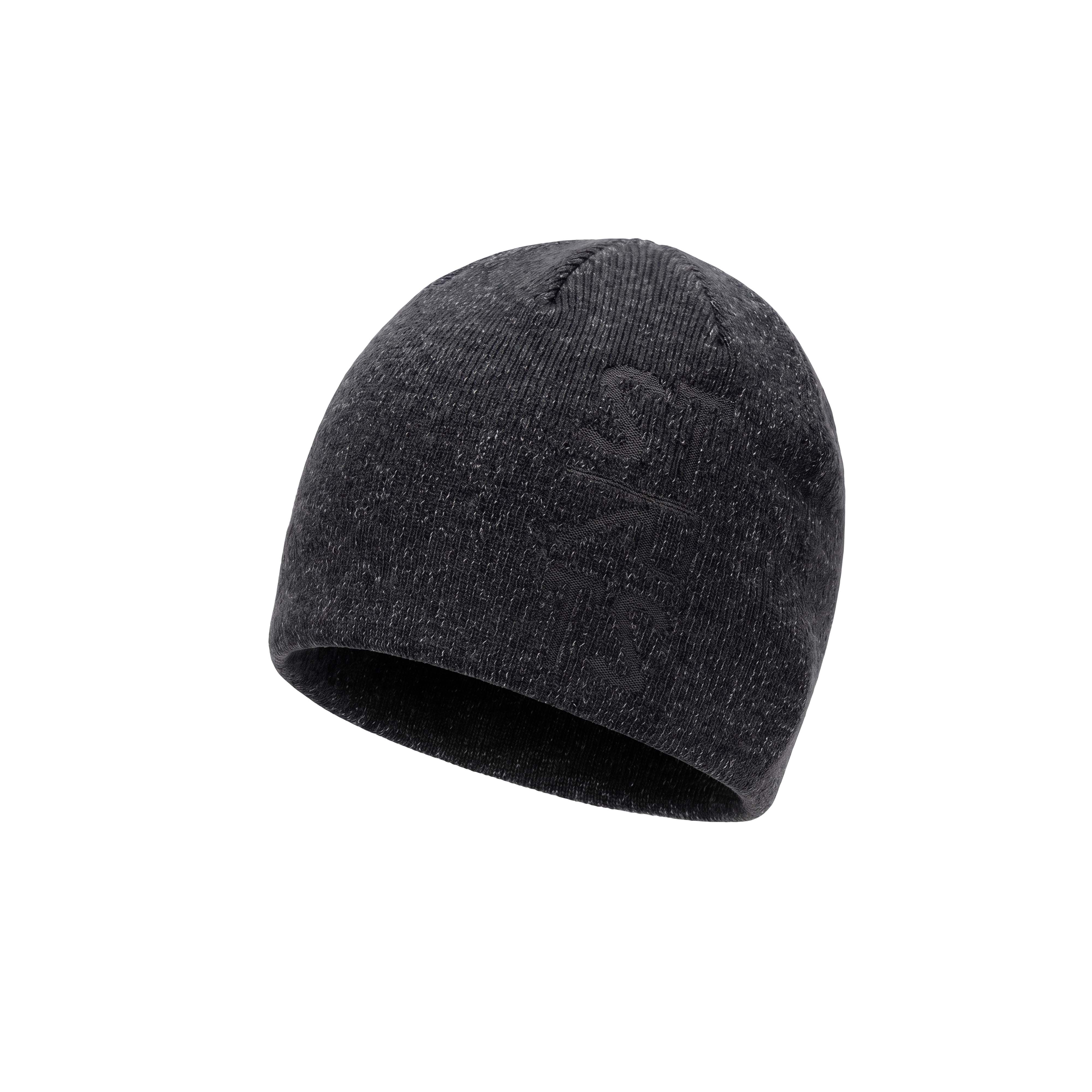 Aura Beanie — Black