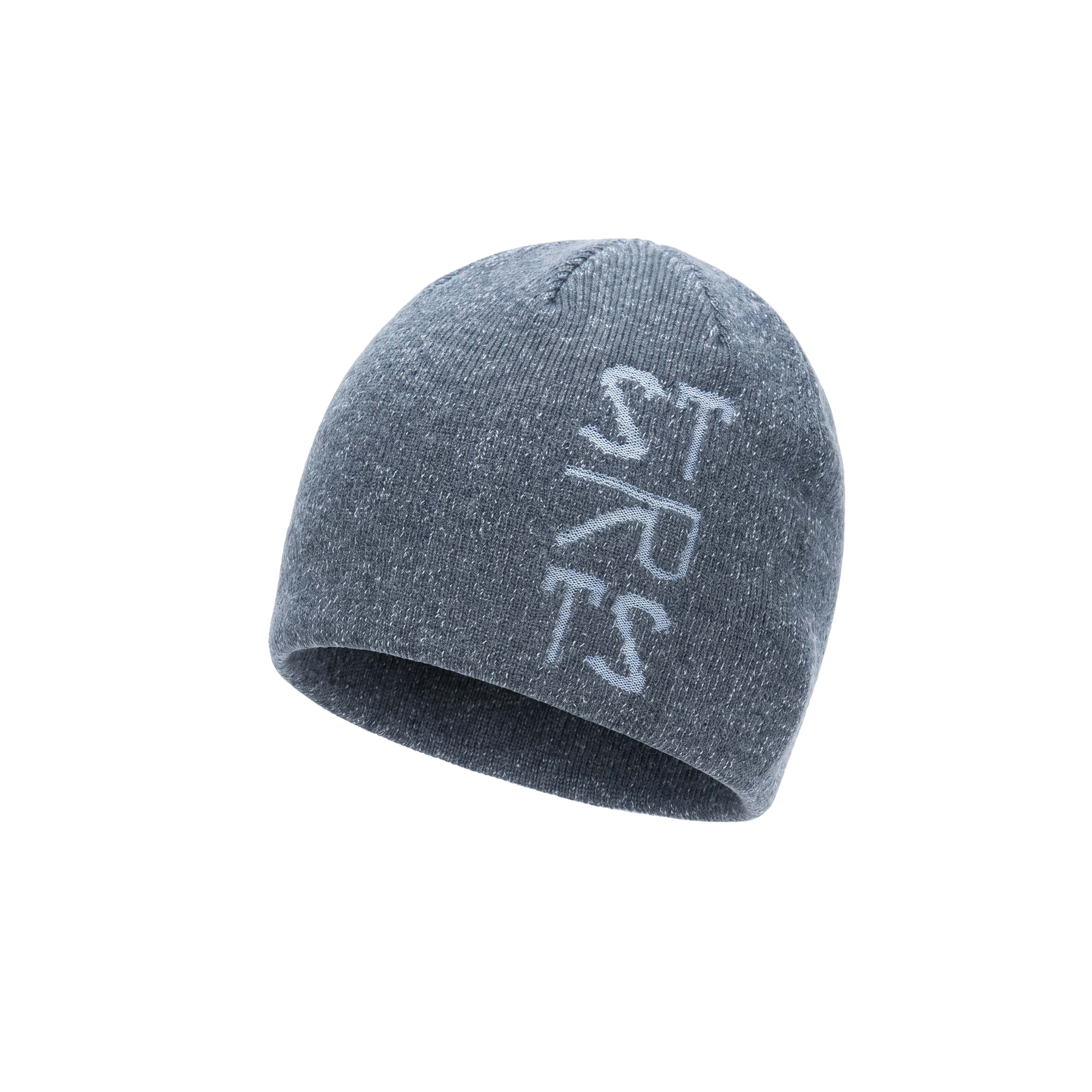 Aura Beanie — Glacial