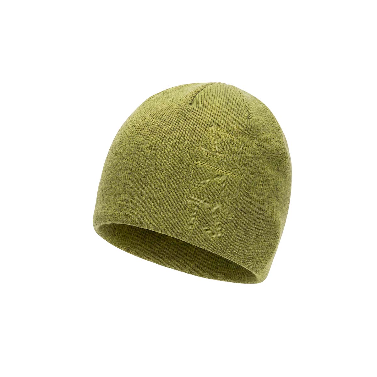Aura Beanie — Lichen