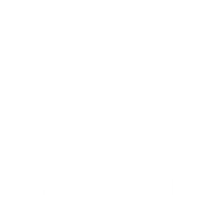 1% for the Planet logo