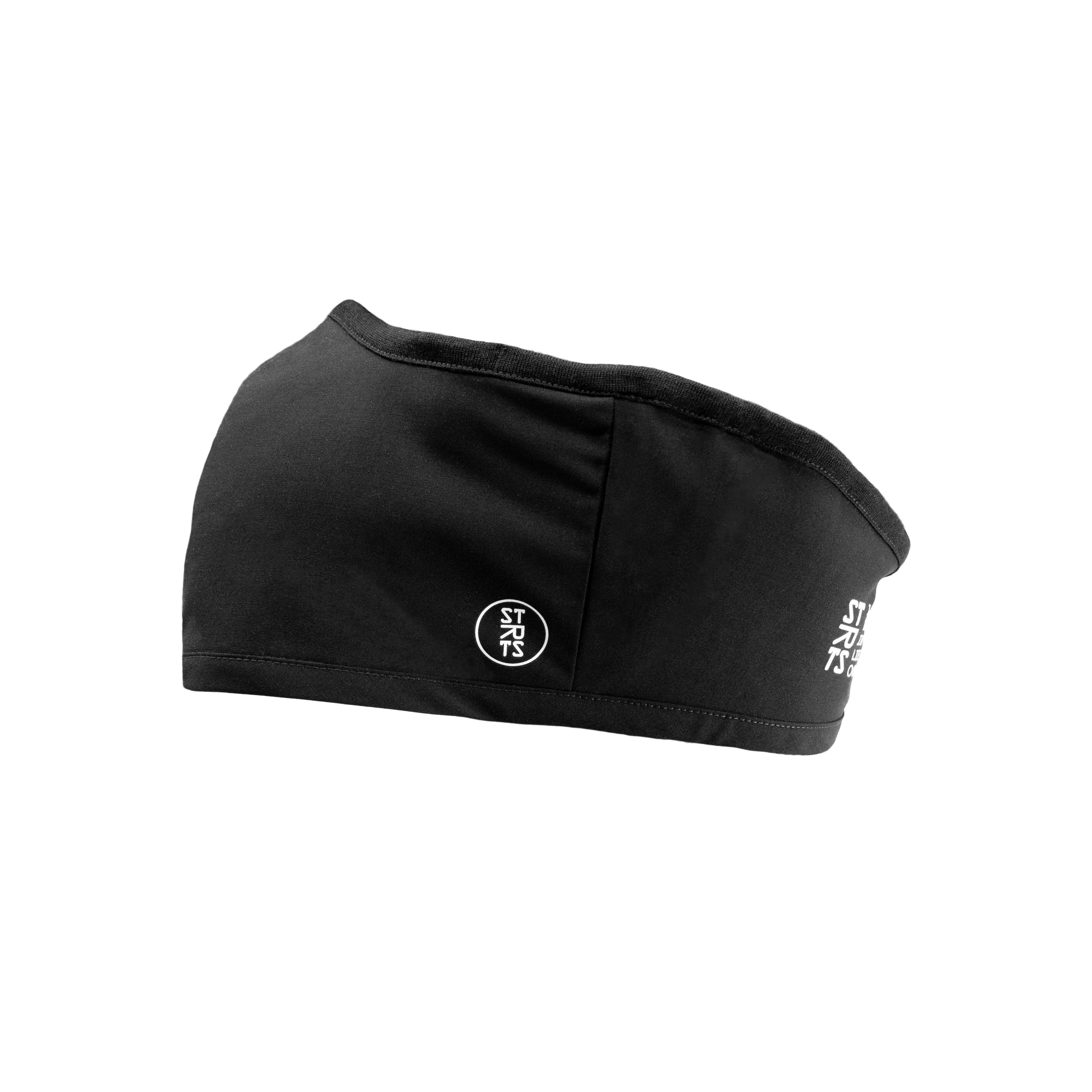 SureFit Velcro Mask — Black