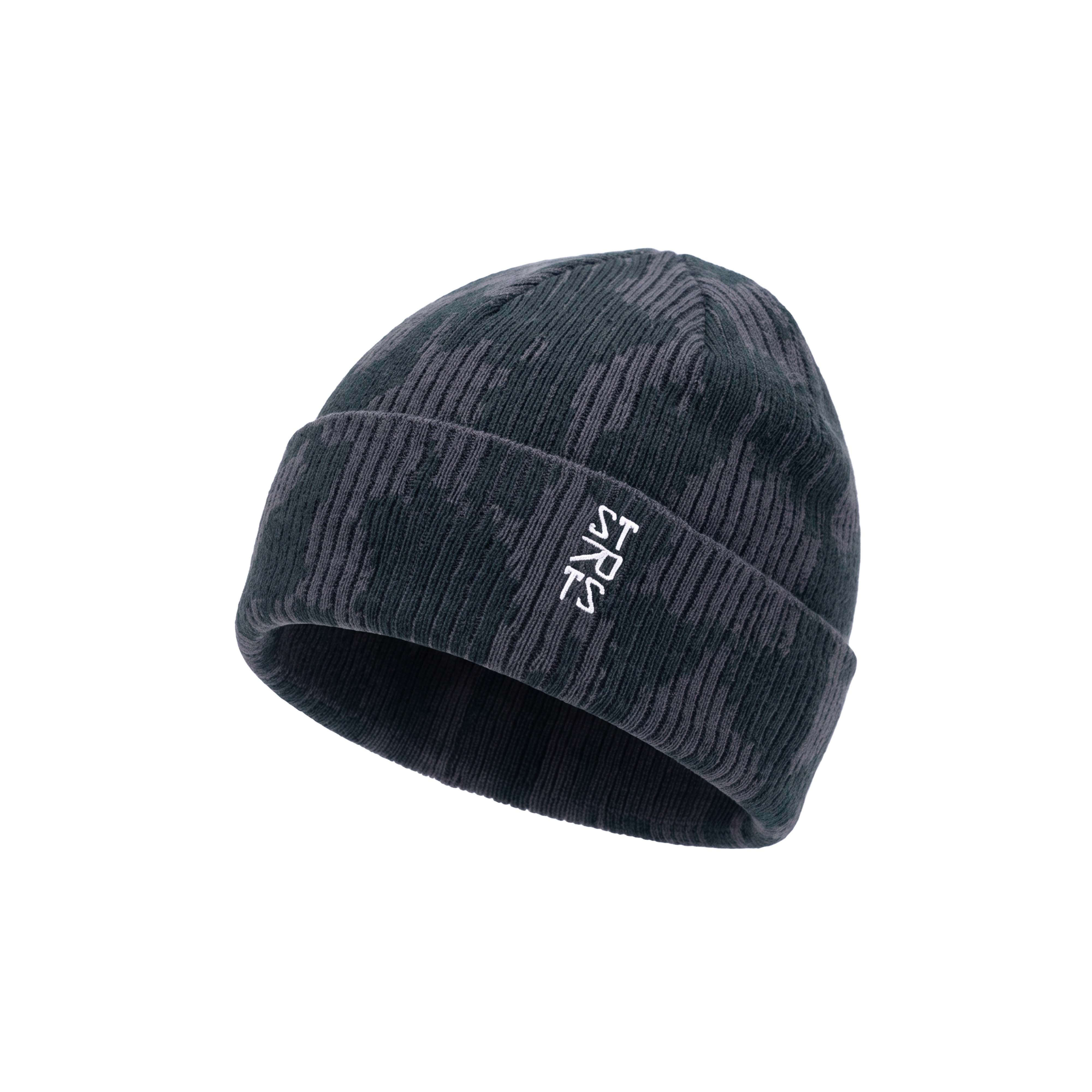 Vortex Beanie — Fjord