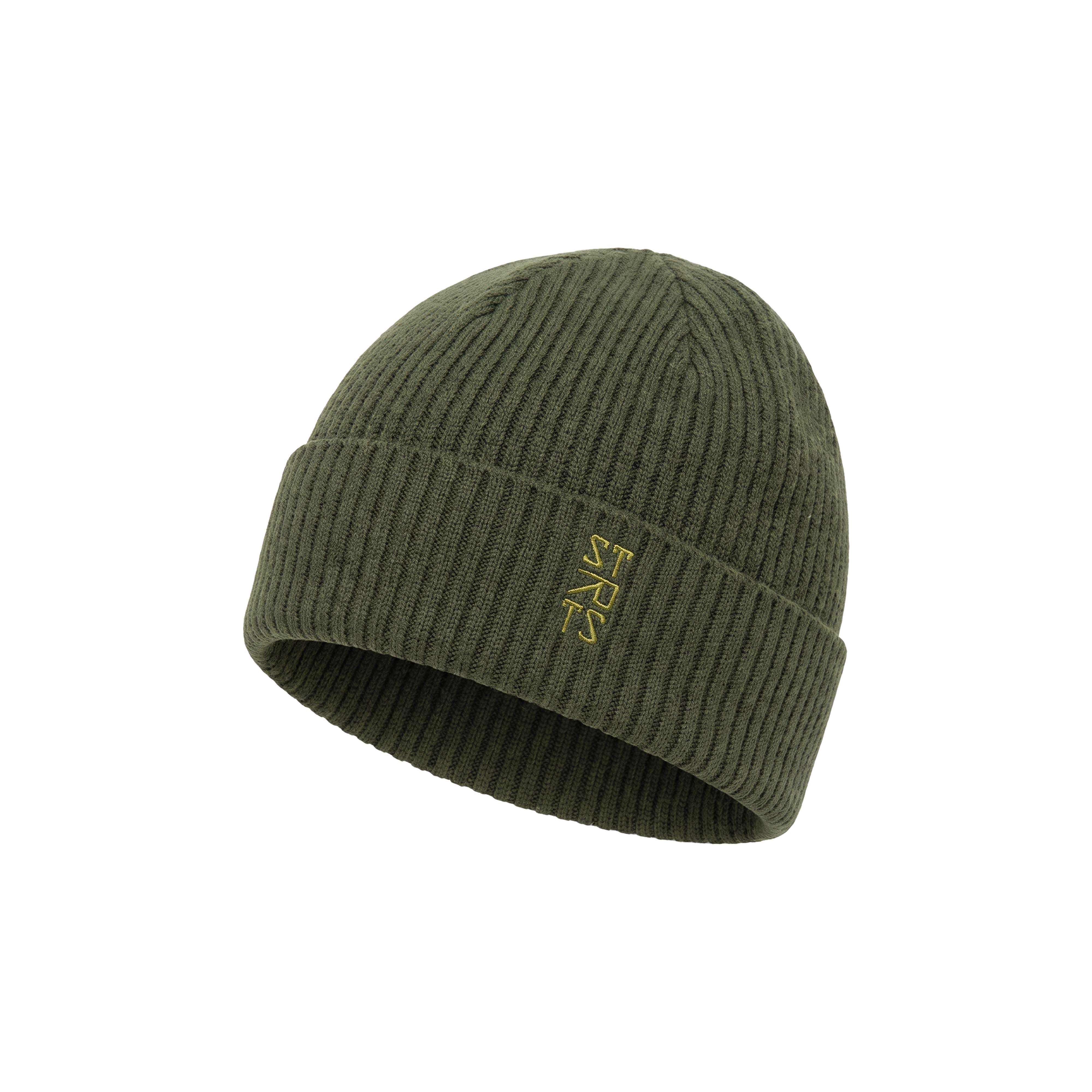 Vortex Beanie — Pine