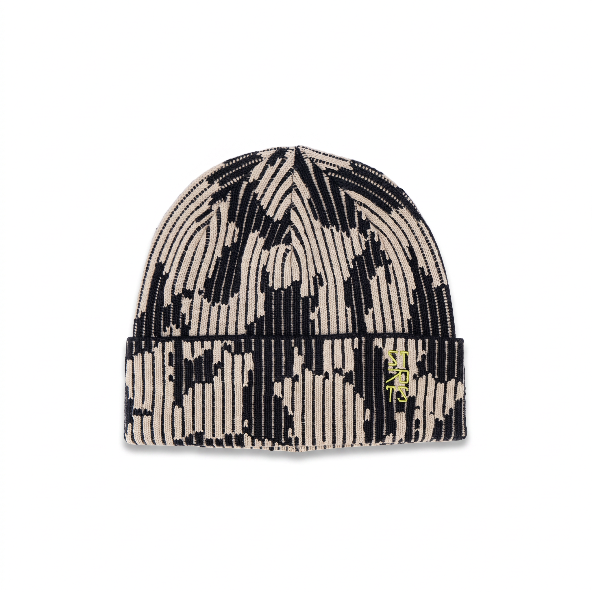 Vortex Beanie — Talus Camo