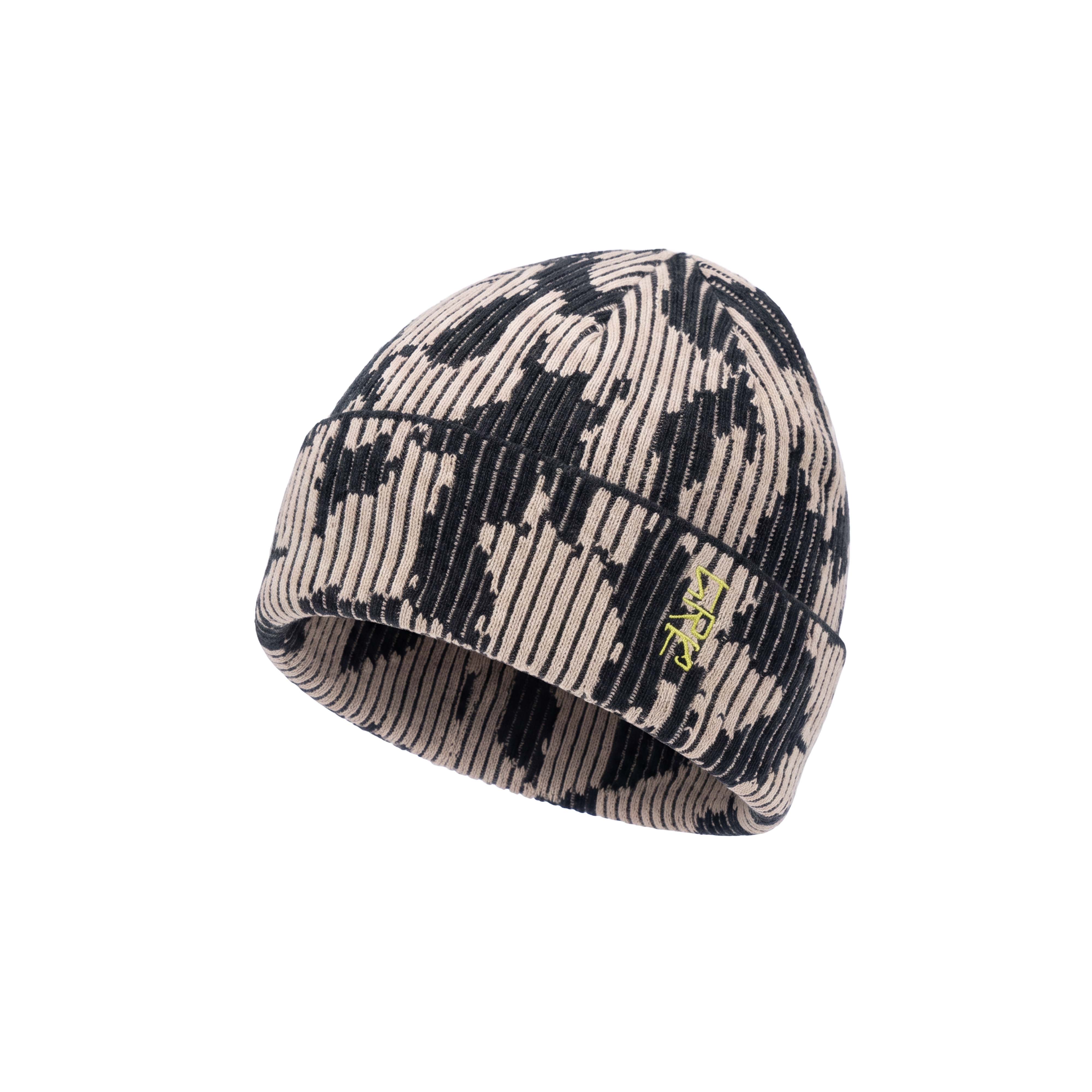 Vortex Beanie — Talus Camo